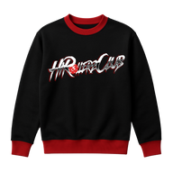 HRC BLACK CASHMERE SWEATER