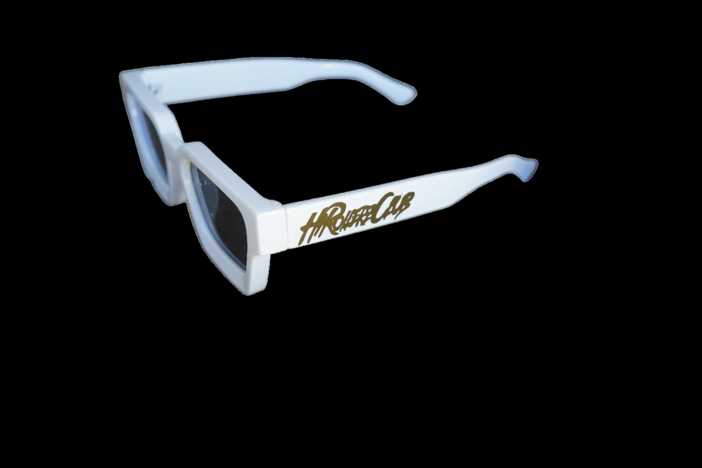 WHITE HIGHROLLER FRAMES