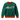 HRC GREEN CASHMERE SWEATER
