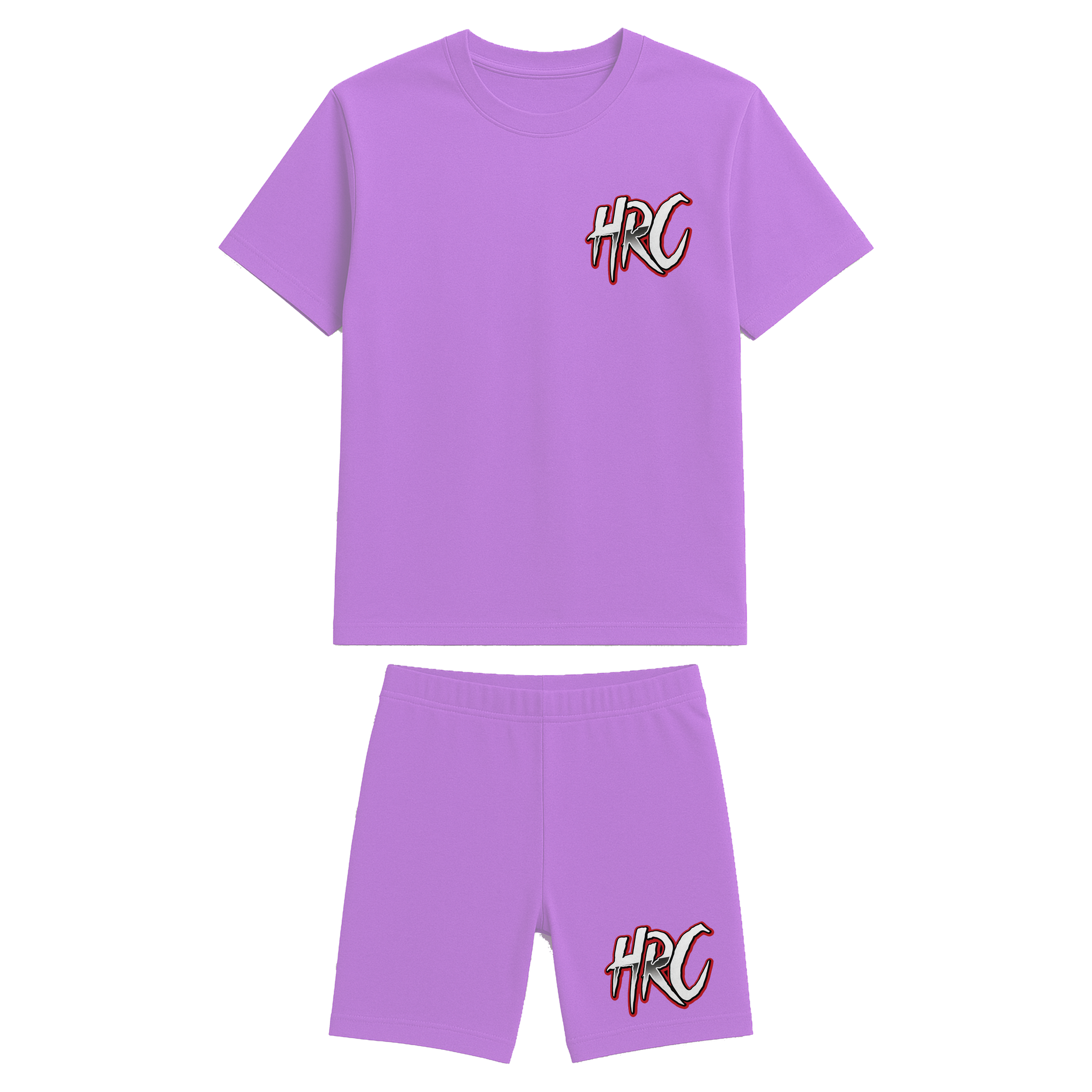 HRC ILLIAC  BIKER SET