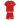 HRC RED  BIKER SET