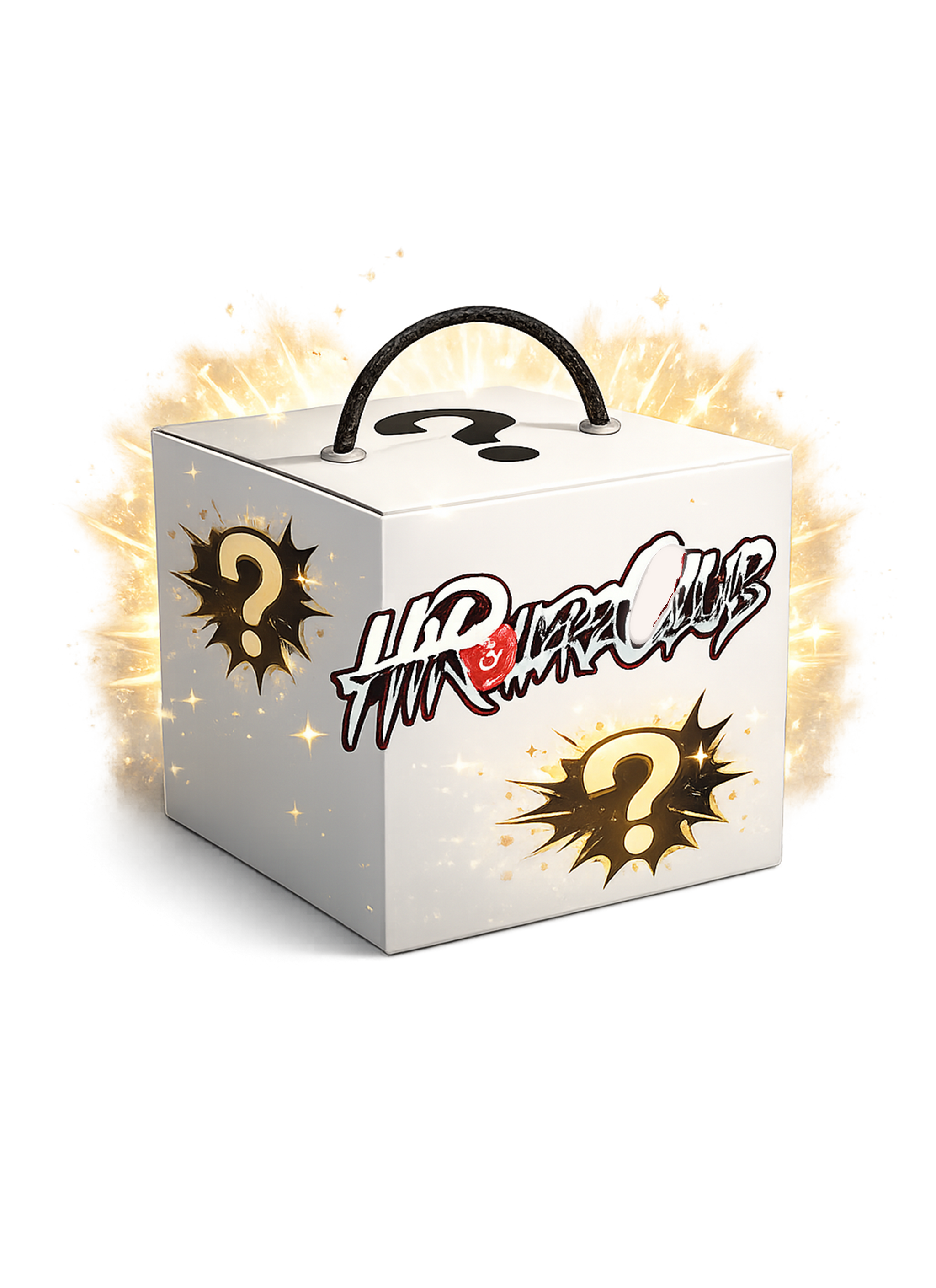 HRC MYSTERY BOX