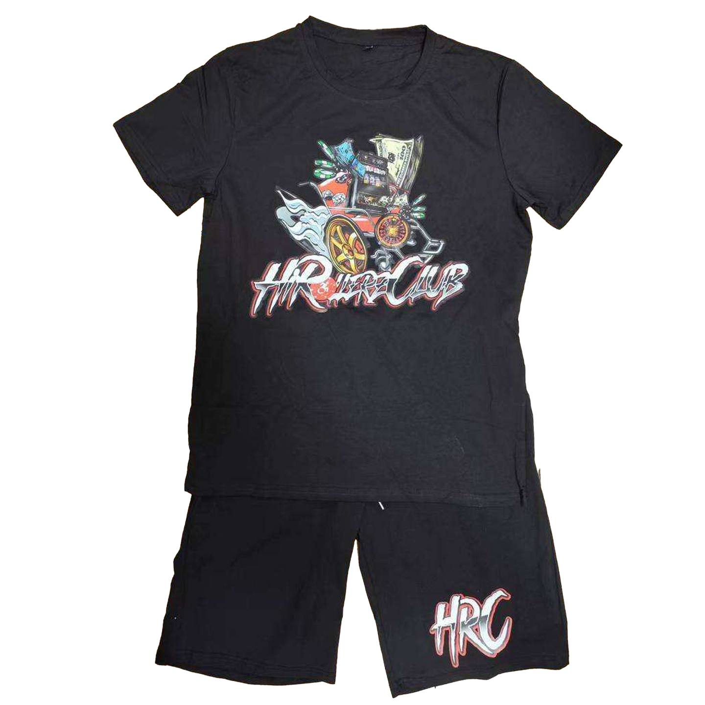 OG BLACK HRC MENS SUMMER SET