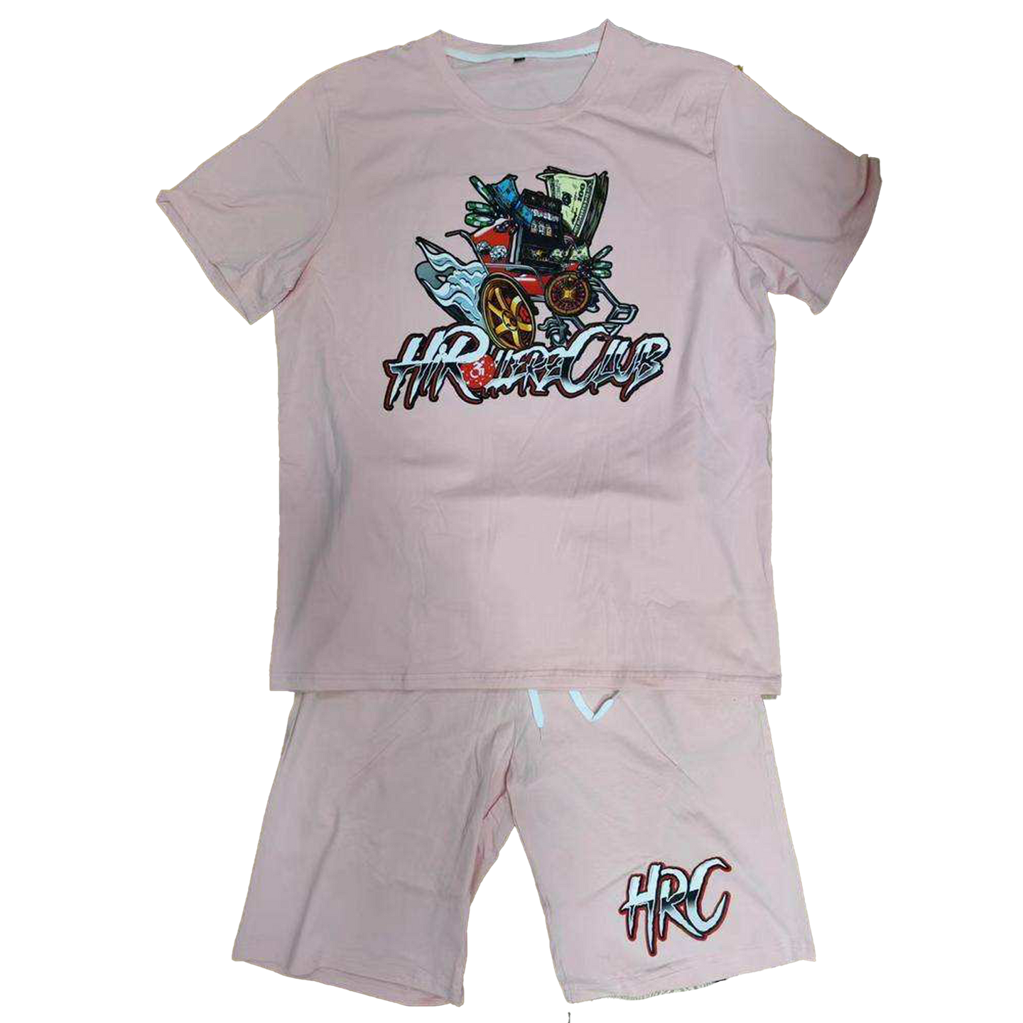 OG PINK HRC MENS SUMMER SET