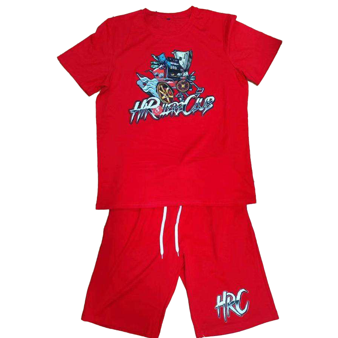 OG RED HRC MENS SUMMER SET