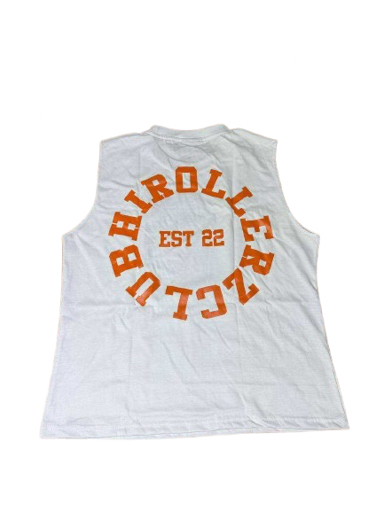 HRC ORANGE MENS SUMMER  SET