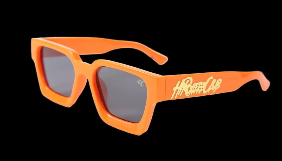 ORANGE HIGHROLLER FRAMES