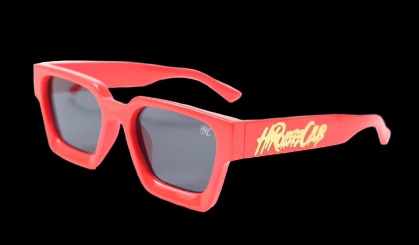 RED HIGHROLLER FRAMES
