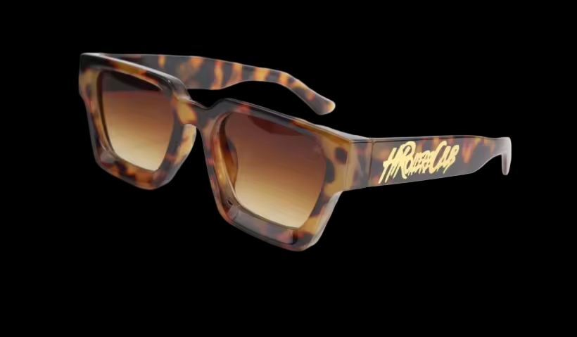 LEOPARD HIGHROLLER FRAMES