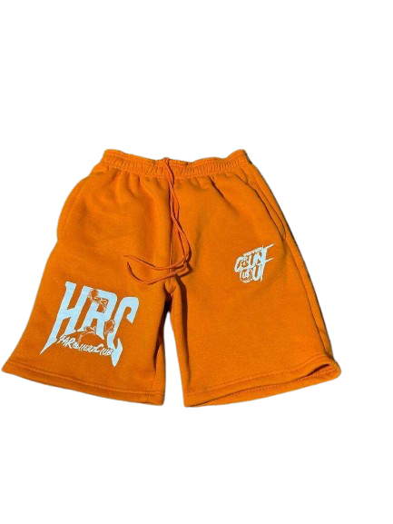 HRC ORANGE MENS SUMMER SHORT
