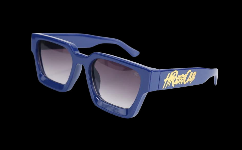 BLUE HIGHROLLER FRAMES
