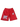 HRC RED MENS SUMMER SHORT