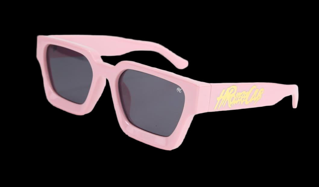 PINK HIGHROLLER FRAMES