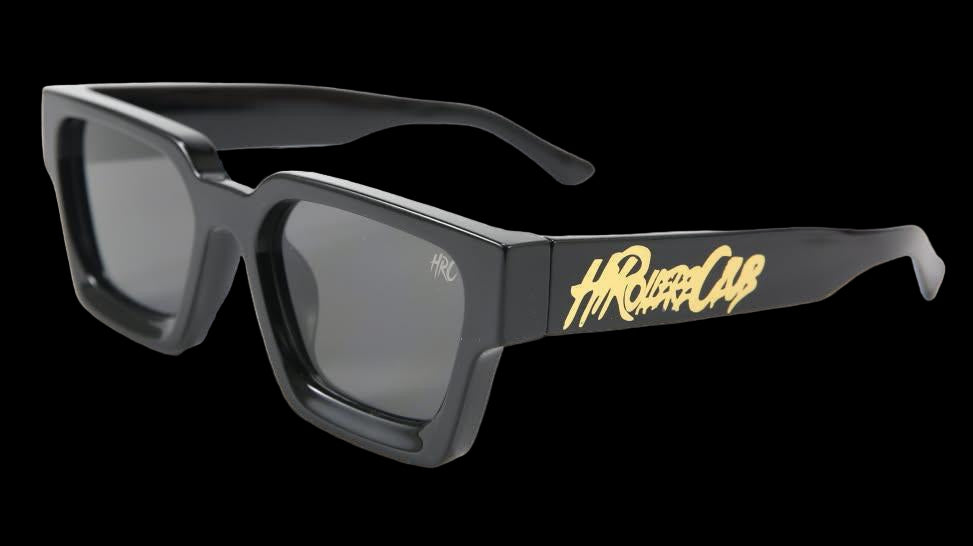 BLACK HIGHROLLER FRAMES