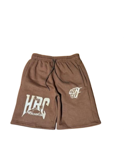HRC BROWN MENS SUMMER SHORT